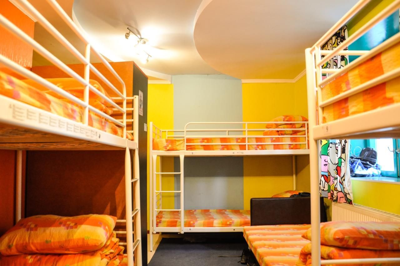 Funky Mamaliga Hostel Chişinău Camera foto